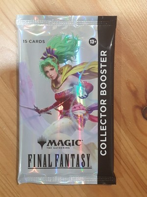 mtg commander decks final fantasy MTG Singles main image 1