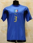 Italy national team FIFA WC 2006 soccer jersey Grosso #3