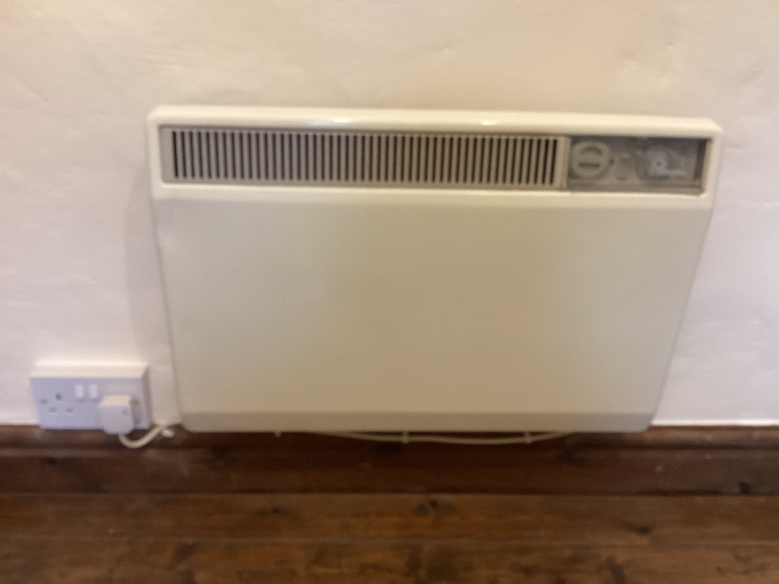 Dimplex PLX125NTI panel convector wall heater