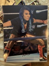 Mia Yim Signed 11x14 Photo