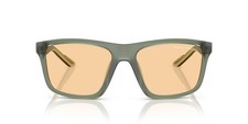 Armani Exchange mens Ax4149su Universal Fit Square Sunglasses 56 Millimeters