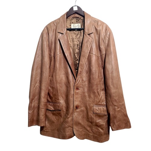 Scully Leatherwear Lammleder Lammleder Blazer JACKE - Bild 2 von 8