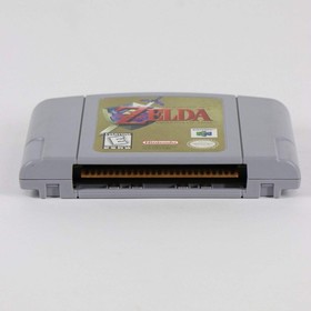 Zelda Ocarina of Time (Nintendo 64 N64, 1998) Cartridge Only
