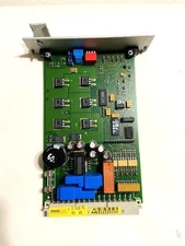 Berger Lahr D 920.51 RS. 05 PCB Card with mounting bracket