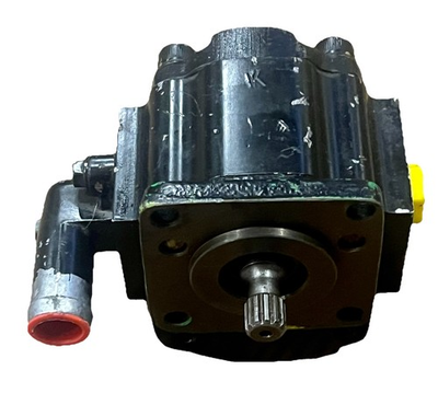 #ad #ad JOHN DEERE LVA10330 Power Steering Pump Fits 4200 4300 4400 4500 4600 OEM NOS $275.00