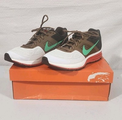 NIKE AIR PEGASUS+ 30 RRS ROAD RUNNER SPORTS CALIFORNIA CALI GREEN BROWN RED 11