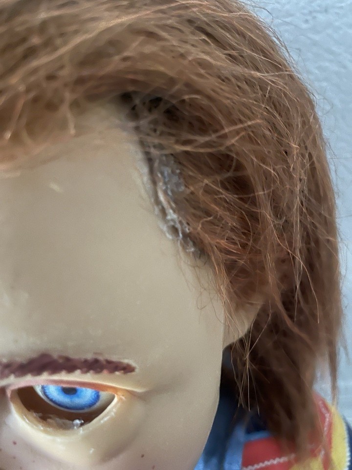 CHUCKY BUDDI LIFESIZE DOLL 2019 (READ DESCRIPTION) | eBay