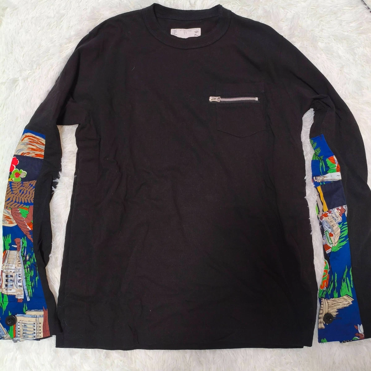 Sacai T-Shirts for Men for sale | eBay
