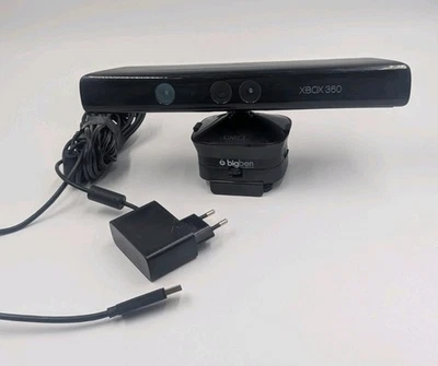 Capteur Kinect pour Console Xbox 360 - Caméra Mouvement - Testé & Fonctionnel - Photo 1/4