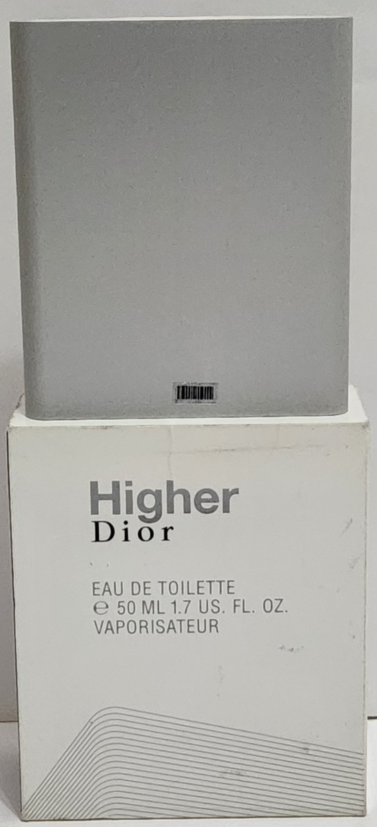 Higher Dior By Christian Dior For Men Eau de Toilette Spray 1.7 fl
