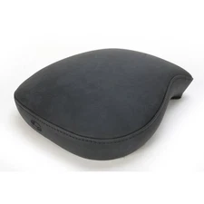 Saddlemen Black 9  in. S3 Element-Resistant Saddlehyde Phantom Pad - SA1021