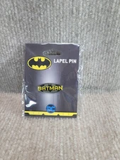 ATA Boy DC Comics Batman Hat/Lapel Pin NEW 41006DC