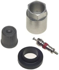 TIRE PRESSURE SENSOR TPMS TPS REBUILD KIT WITH NUT