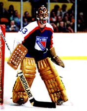 Gilles Gratton New York Rangers 8x10 Photo