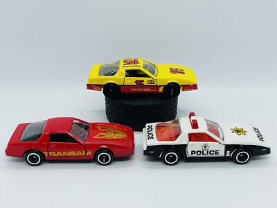 Tomica 15th Anniversary Special Models - Pontiac | トミカ Firebird