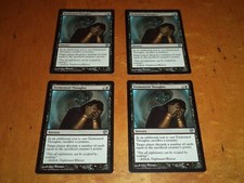 4x Playset MTG Magic the Gathering Complete Set of 4 x4 Cards Journey into Nyx