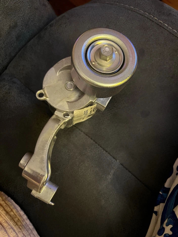 Conjunto de tensor de correa ACDelco 39093 Is250 2010 Lexus Foto 3 de 4