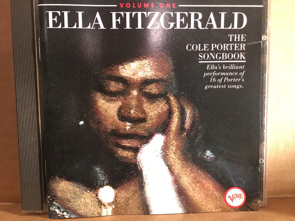 Ella Fitzgerald - The Cole Porter Songbook, Vol. 2 -  Music