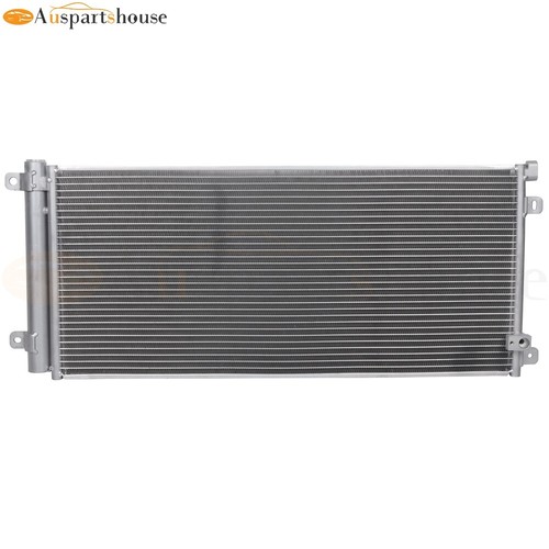For 2016-2019 Honda Civic 1.5L Aluminum Condenser A/C Air Conditioning AC30008 - Picture 2 of 7