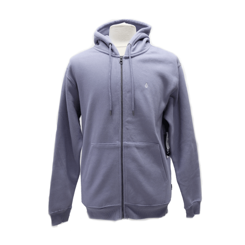 Volcom - Single Stone Zip Hoodie - Violet Dust SALE - Picture 3 of 4