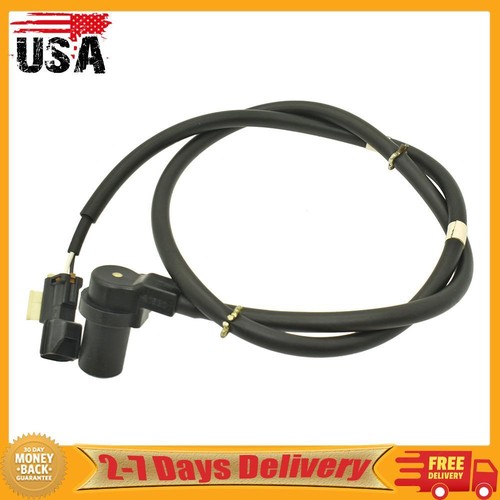 Rear ABS Wheel Speed Sensor for Mitsubishi Pajero Pinin Shogun Pinin 1.8 2.0 - Imagen 1 de 8