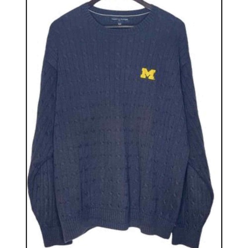 socket Muscular regiment Vintage Tommy Hilfiger Golf University of Michigan Heavy Knit Sweater XL | eBay socket Muscular regiment Vintage Tommy Hilfiger Golf University of Michigan Heavy Knit Sweater XL | eBay