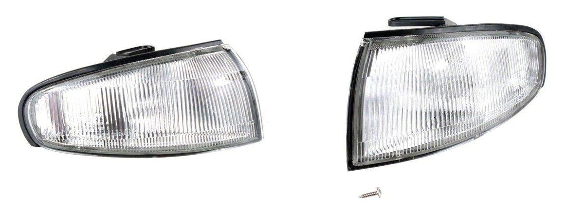 For Nissan Genuine OEM Right & Left Zenki Corner Light S14