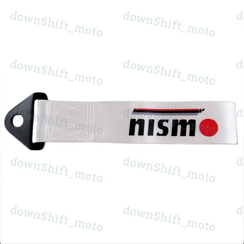 Nismo Omori Factory Front Tow Hook for Nissan Skyline GT-R BNR34