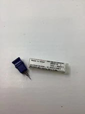 Vargus Single Profile Thread Mill: Internal, 3 Flutes, Solid Carbide