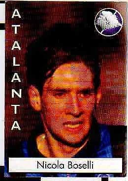 Album sportivi e figurine calcio atalanta