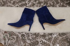 Nine West Women's Gemms Pointy Toe Stiletto Dress Booties, 6M