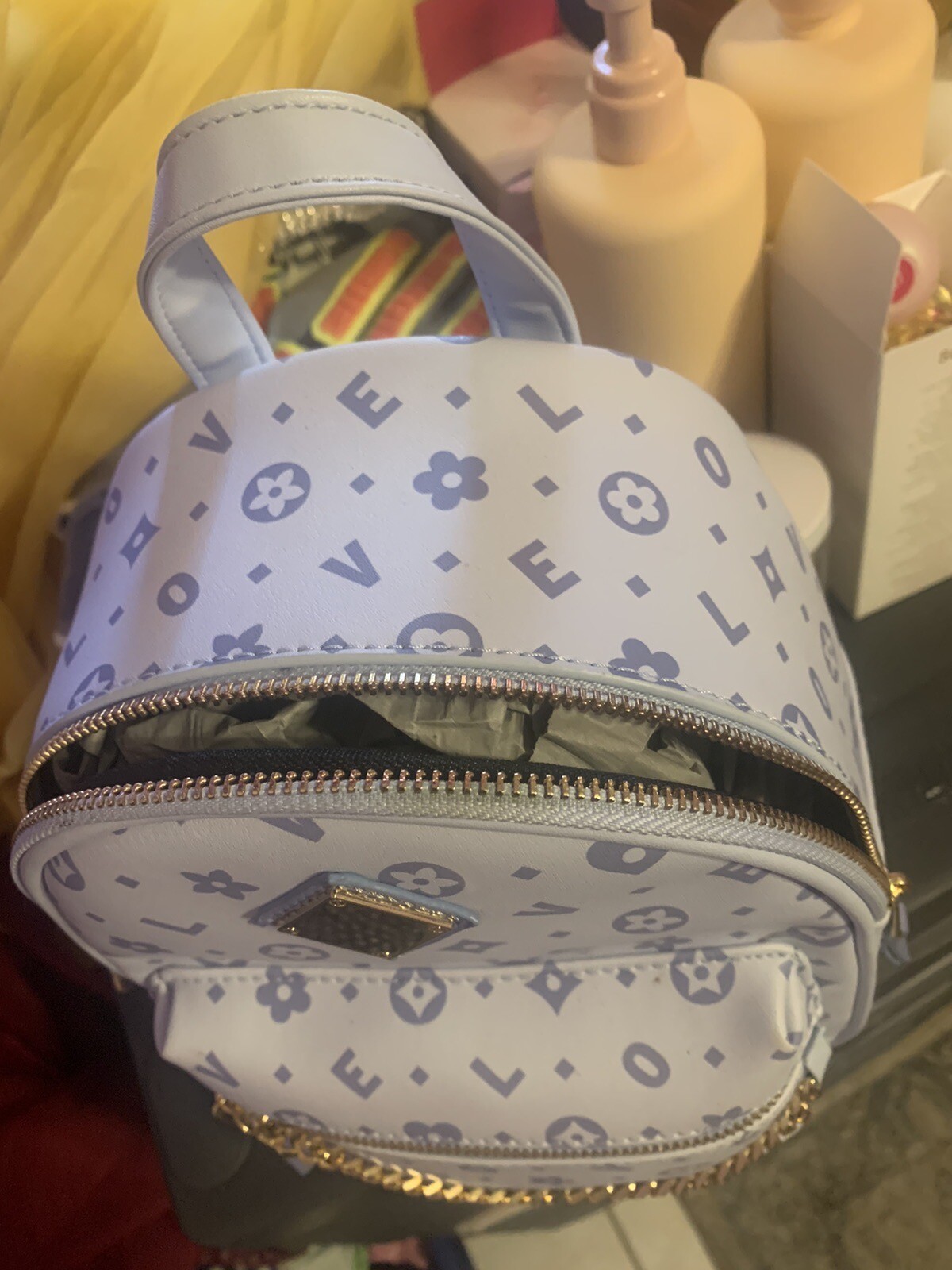 loungefly mini backpack - image 4