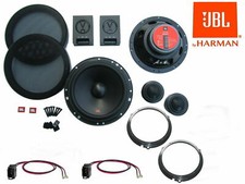 passend f&uuml;r Mercedes Benz B Klasse W245 JBL Kompo Lautsprecher Set T&uuml;r Vorn 270W