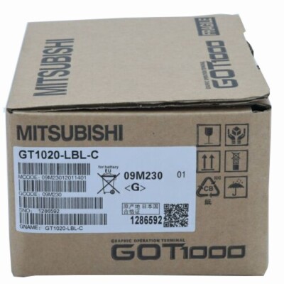 GT1020-LBL-C NEU MITSUBISHI GT1020LBLC HMI Touch Screen