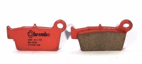 Pastiglia freno Brembo Sinterizzata scooter XS (1 coppia per 1 disco 07020XS