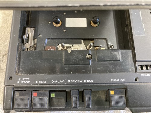 Marantz PMD201 Radio Station Recorder for Parts - Picture 6 of 6