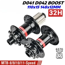 BOOST Bearing Hub 8/9/10/11/12 Speed Mountain Bike Hub 110*15 148*12MM 32Hole