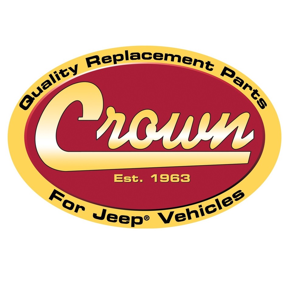 Crown Automotive J3241062 Black Shift Knob for Jeep Cherokee/CJ5/CJ7