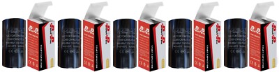 400-480 uF MFD 110 125 V AC (5x) High Quality Motor Start Capacitor Round CD60