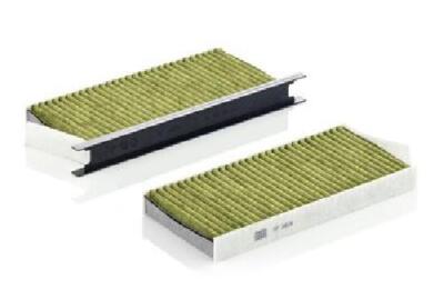 Original MANN-FILTER filter cabin air FP 2418-2 for Mercedes-Benz Nissan