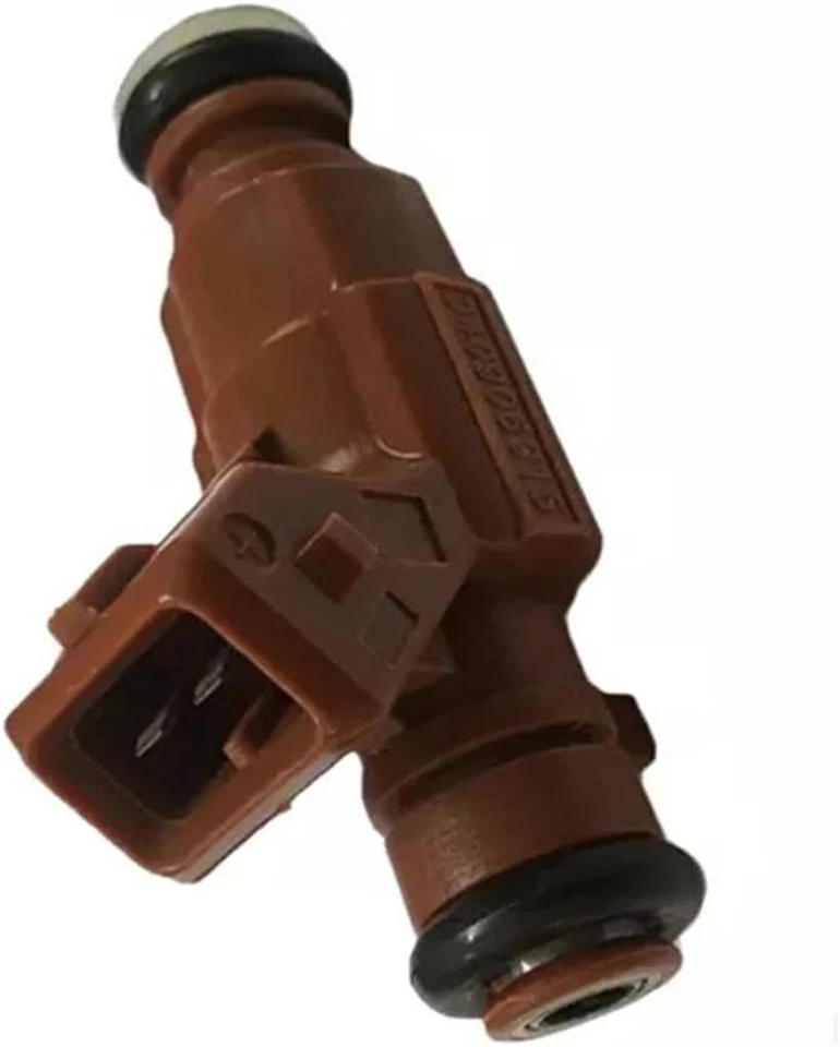 Inyectores de combustible 4X OEM Bosch nuevos para Saab 9-3 9-5 2000-2009 2,0 L 2,3 L l4 Foto 4 de 4