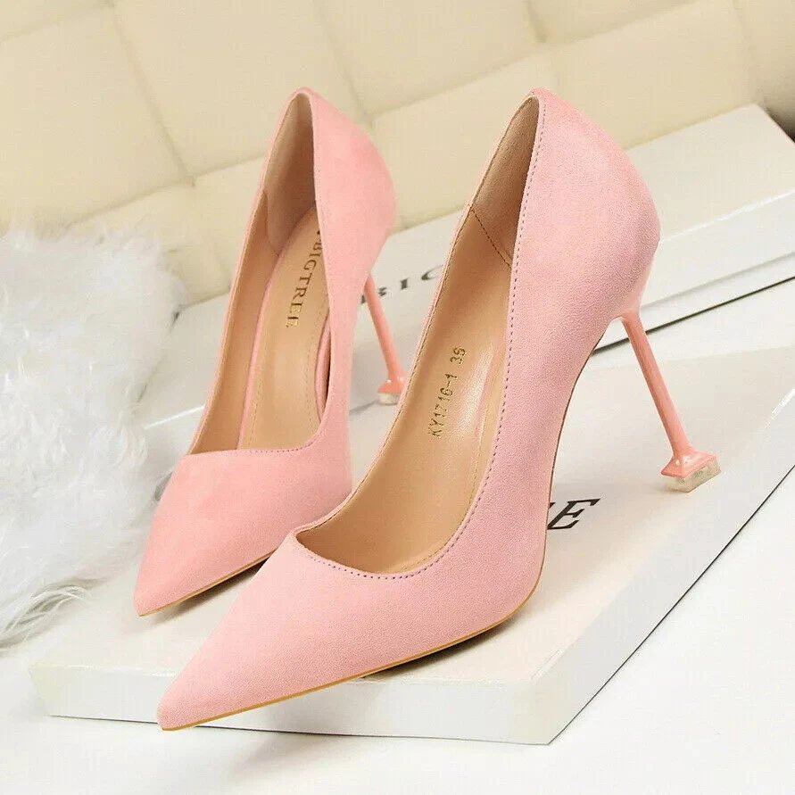 Talon rose clearance poudre