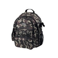 Spro Ctec Camou Backpack Angelrucksack Rucksack Outdoorrucksack