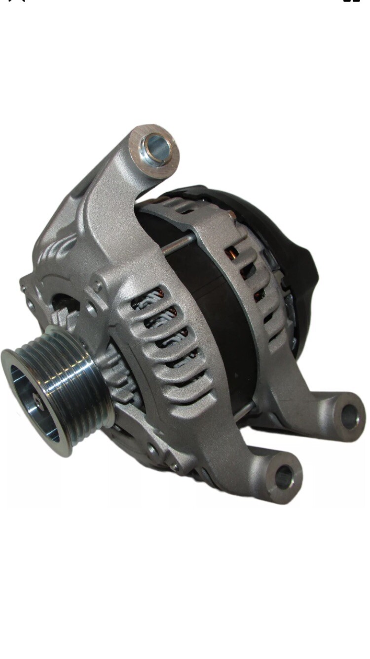 300 AMP ALTERNATOR Chrysler 300,Dodge Challenger 5.7L High Output Performance eBay