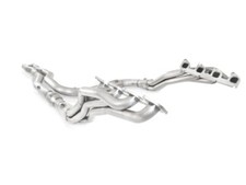 Stainless Power 1-7/8'' Headers Catted Mid-pipes For 2011-14 F-150 6.2 Crew Cab