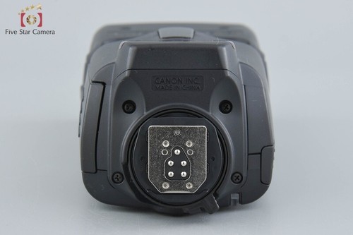 Near Mint!! Canon SPEEDLITE 430EX II Shoe Mount Flash - Picture 7 of 12