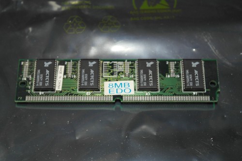 72 pin EDO SIMM ram 32 bit different size type choose from list for Pentium - Picture 44 of 183