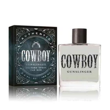 Cowboy Gunslinger Men's Cologne - by Tru Fragrance - 100mL / 3.4 oz. - NEW