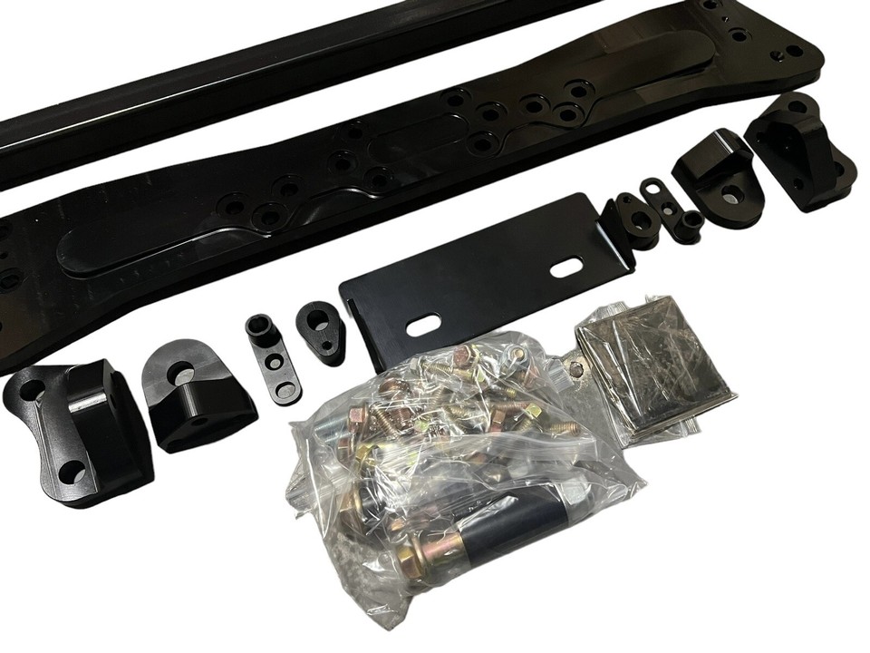 AWD Rear Differential Brace Kit For Honda Acura EG Hatch Civic DC2 ...
