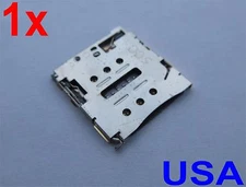 1X SIM Card Reader Tray Port Slot Holder for Huawei Honor MediaPad X1 7D-501u US